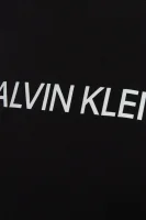 Majica | Slim Fit Calvin Klein Performance 	črna	