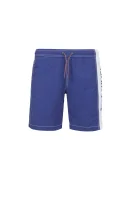 kratke hlače kąpielowe horus Napapijri 	modra	
