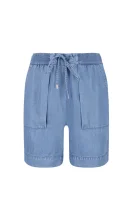 kratke hlače | straight fit | denim Marc O' Polo 	modra	