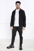 Jakna | Regular Fit Calvin Klein Performance 	črna	