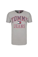 t-shirt 90s Tommy Jeans 	pepelnata	