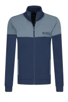 jopice tracksuit jacket | regular fit BOSS BLACK 	temno modra	