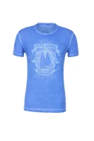 t-shirt gemini2 Pepe Jeans London 	modra	