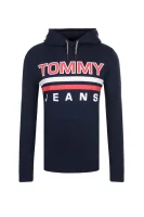 jopica Tommy Jeans 	temno modra	