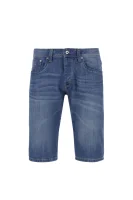 kratke hlače cash Pepe Jeans London 	temno modra	