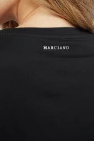 Majica DAPHNE | Regular Fit Marciano Guess 	črna	