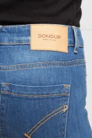 Kavbojke MONROE | Skinny fit DONDUP - made in Italy 	modra	