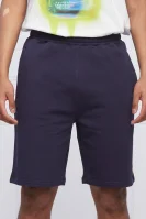 Kratke hlače | Regular Fit Kenzo 	temno modra	