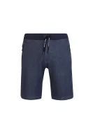 kratke hlače Armani Exchange 	temno modra	