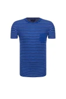 t-shirt | relaxed fit Marc O' Polo 	modra	