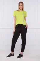 Majica | Regular Fit DKNY JEANS 	barva limete	