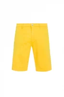 kratke hlače chino liem-1-w BOSS GREEN 	rumena	
