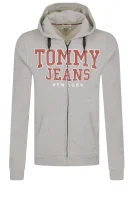 jopica tjm essential graphic | regular fit Tommy Jeans 	pepelnata	