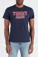 Majica TJM ESSENTIAL | Regular Fit Tommy Jeans 	temno modra	
