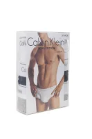 spodnjice 3-pack Calvin Klein Underwear 	siva	