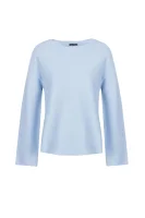 pulover Marc O' Polo 	svetlo modra barva	