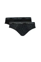 spodnjice 2-pack Calvin Klein Underwear 	črna	