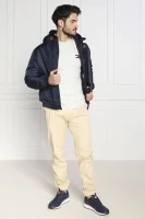 Pulover | Regular Fit Tommy Jeans 	siva	