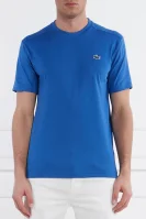 t-shirt | regular fit Lacoste 	modra	