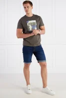 Majica OLDWIVE | Regular Fit Pepe Jeans London 	kaki barva	