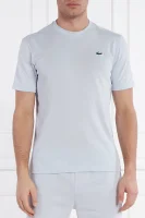t-shirt | regular fit Lacoste 	svetlo modra barva	
