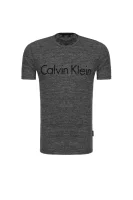 t-shirt jalo 4 mauline logo Calvin Klein 	grafitna barva	