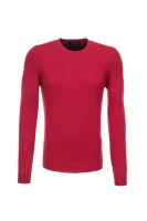 pulover Trussardi 	rdeča	