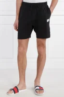Kratke hlače | Regular Fit Calvin Klein Underwear 	črna	