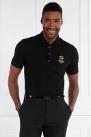 Polo | Regular Fit Dolce & Gabbana 	črna	