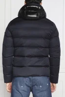 Puhasta jakna REED | Regular Fit Hetrego 	temno modra	