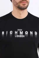 T-shirt TENDEX | Regular Fit John Richmond 	črna	