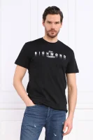 T-shirt TENDEX | Regular Fit John Richmond 	črna	