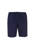kratke hlače kąpielowe Lacoste 	temno modra	