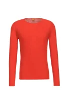 pulover kwameros BOSS ORANGE 	oranžna	