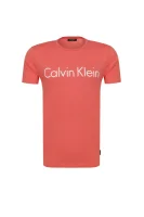 t-shirt jasa Calvin Klein 	roza	