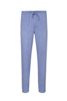 hlače od piżamy Calvin Klein Underwear 	modra	