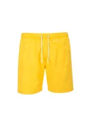 kratke hlače kąpielowe Lacoste 	rumena	