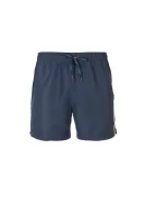 kratke hlače kąpielowe Calvin Klein Underwear 	temno modra	