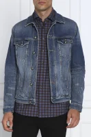 Jeans jakna | Regular Fit Jacob Cohen 	modra	