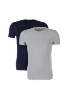 t-shirt/spodnja majica 2 pack POLO RALPH LAUREN 	siva	