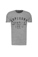 t-shirt surplus goods Superdry 	siva	
