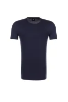 t-shirt tessler 51 BOSS BLACK 	temno modra	