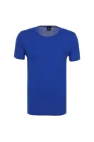 t-shirt tiburt33 BOSS BLACK 	modra	