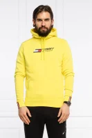 jopice | Relaxed fit Tommy Sport 	rumena	