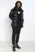 Puhasta jakna MURRAY | Regular Fit Hetrego 	črna	