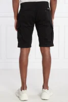 Kratke hlače | Regular Fit C.P. Company 	črna	