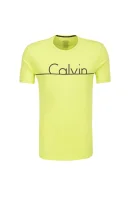 t-shirt Calvin Klein Underwear 	rumena	