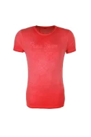 t-shirt battersea Pepe Jeans London 	rdeča	