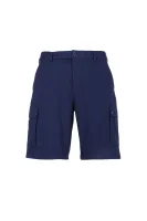 kratke hlače Lacoste 	temno modra	