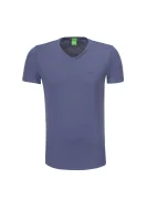t-shirt c canistro80 BOSS GREEN 	vijolična	